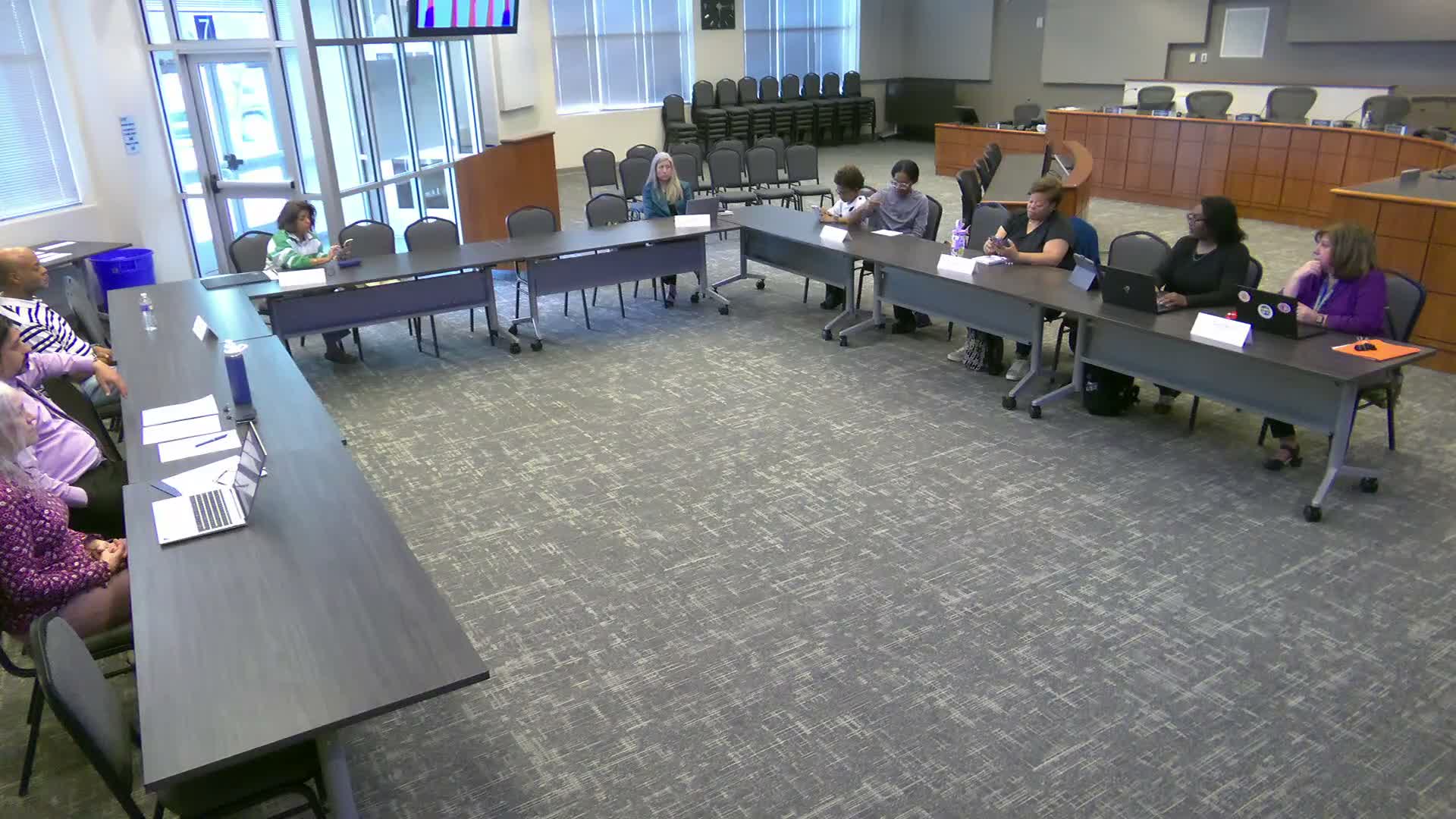 FCPS racial equity committee schedules virtual election after low applicant turnout; members press for clearer goals