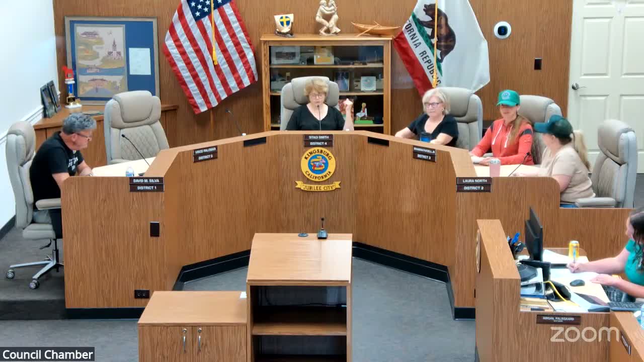 Kingsburg BID board agrees to $250 cost-share to promote Swedish Festival