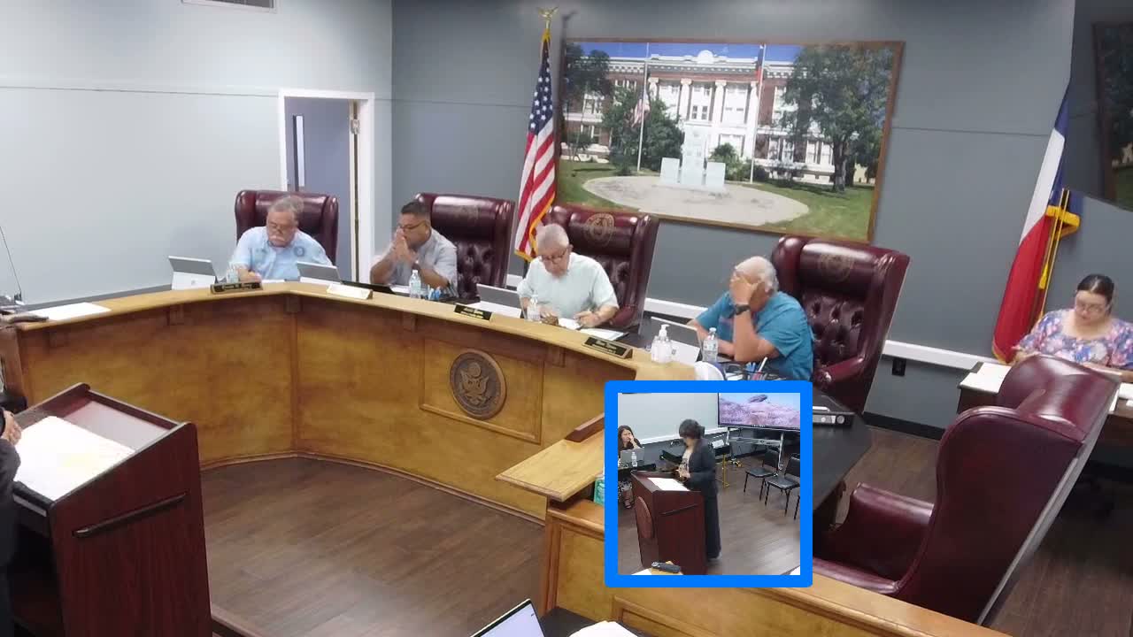 Commissioners approve DCW Data Center Warehouse for Wellness Center technology using ARPA interest funds