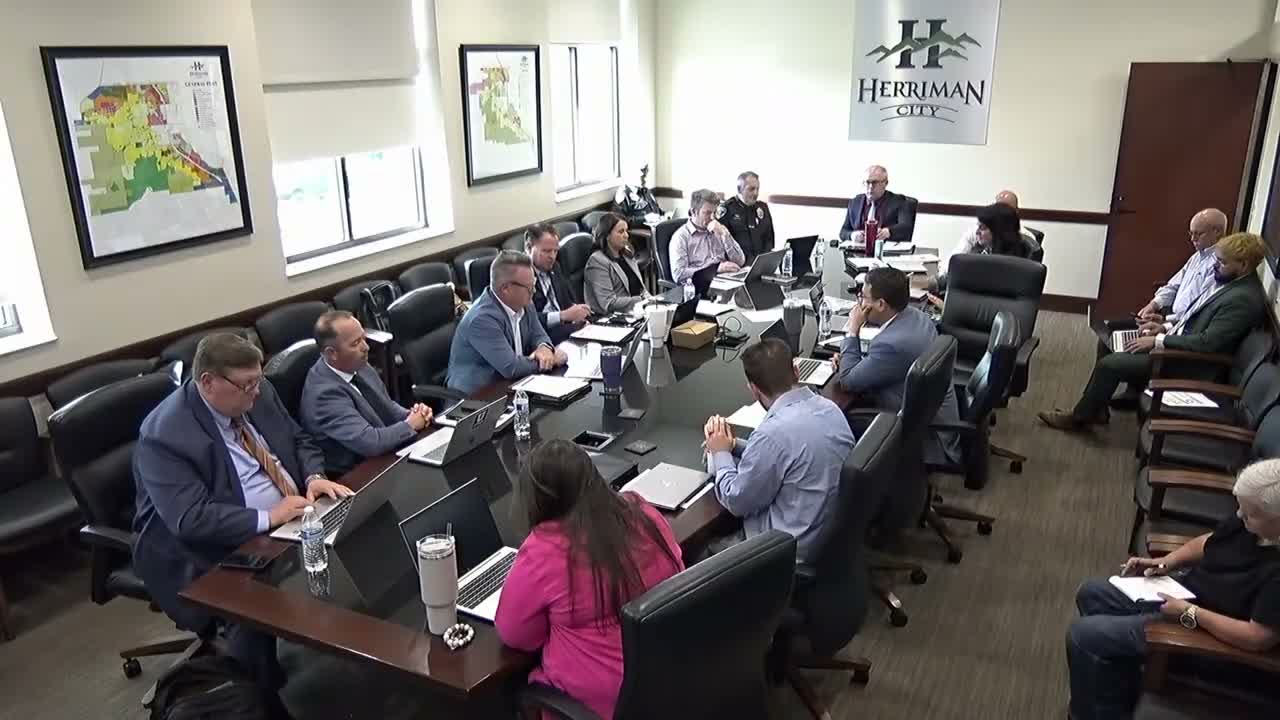 Council reviews proposed FY27–28 community development budget; COLA, new positions and chamber membership debated