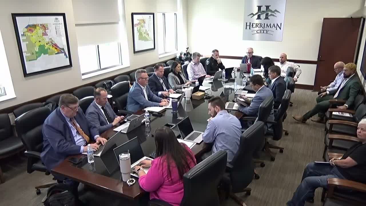 Herriman staff warn of worsening drought, outline voluntary cuts and potential Jordan Valley surcharges