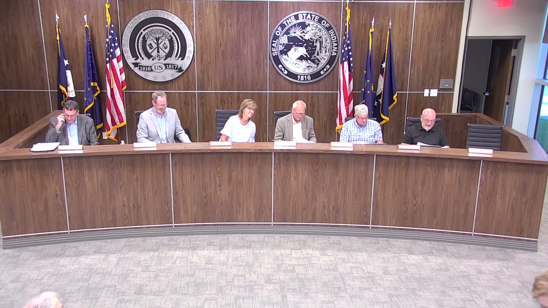 Council approves $10,000 seed for North Daviess facade grant to spur downtown revitalization