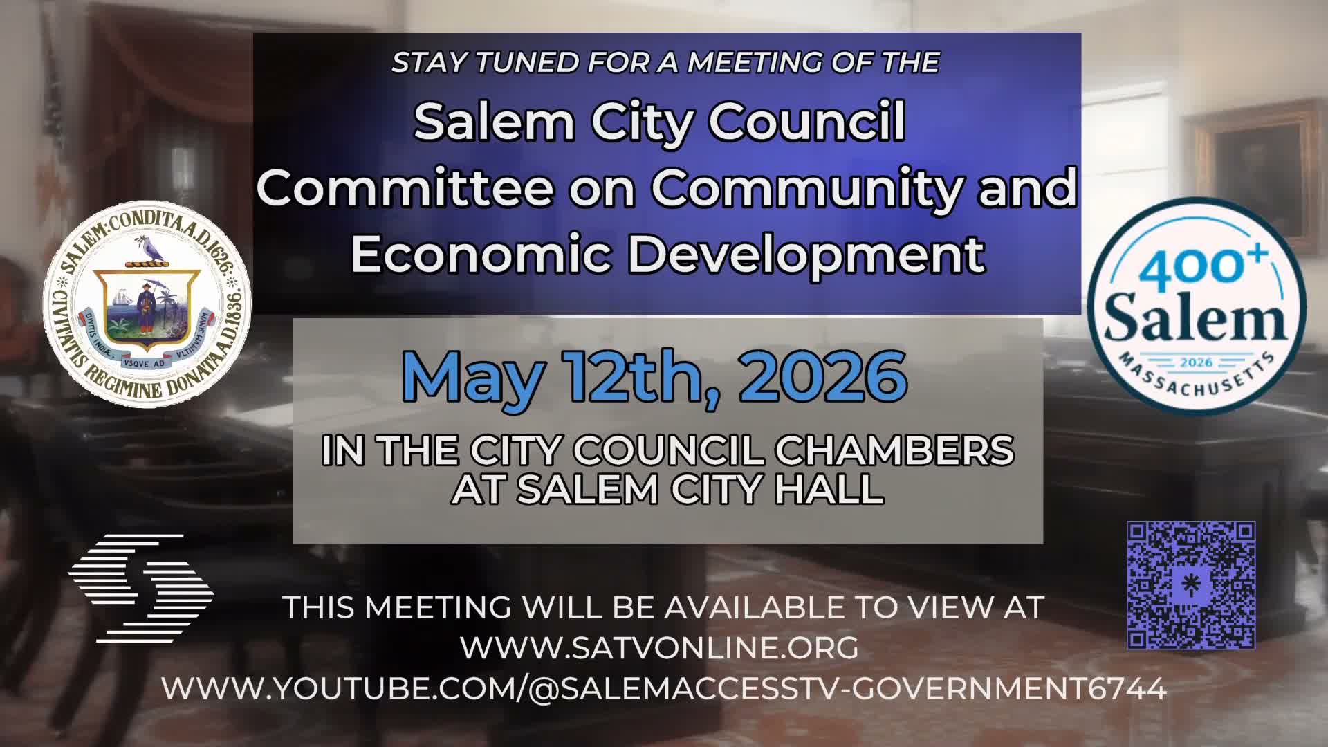 Committee reviews Haunted Happenings: safety measures, revenue trends and transit data