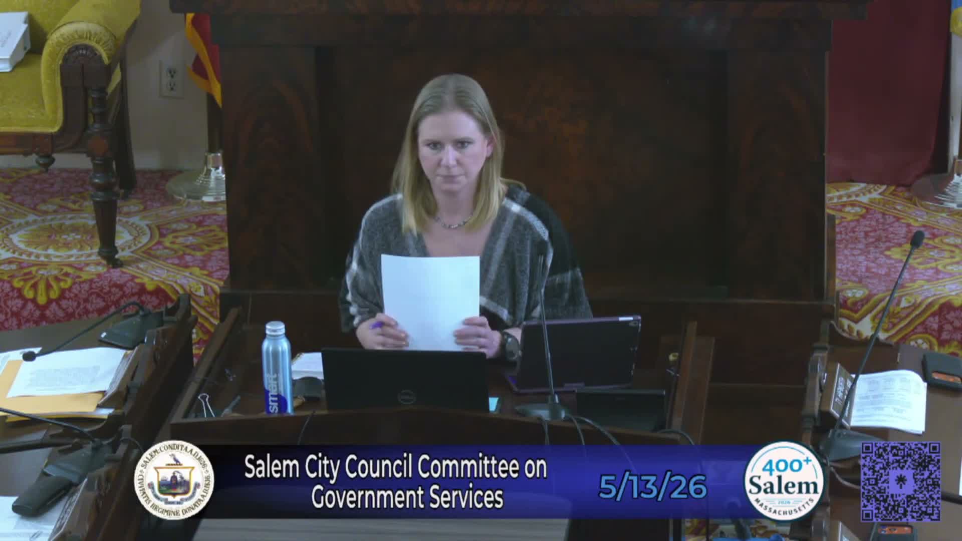Committee backs tighter rules for Salem City Council chambers, including IT notice and business-hours limits