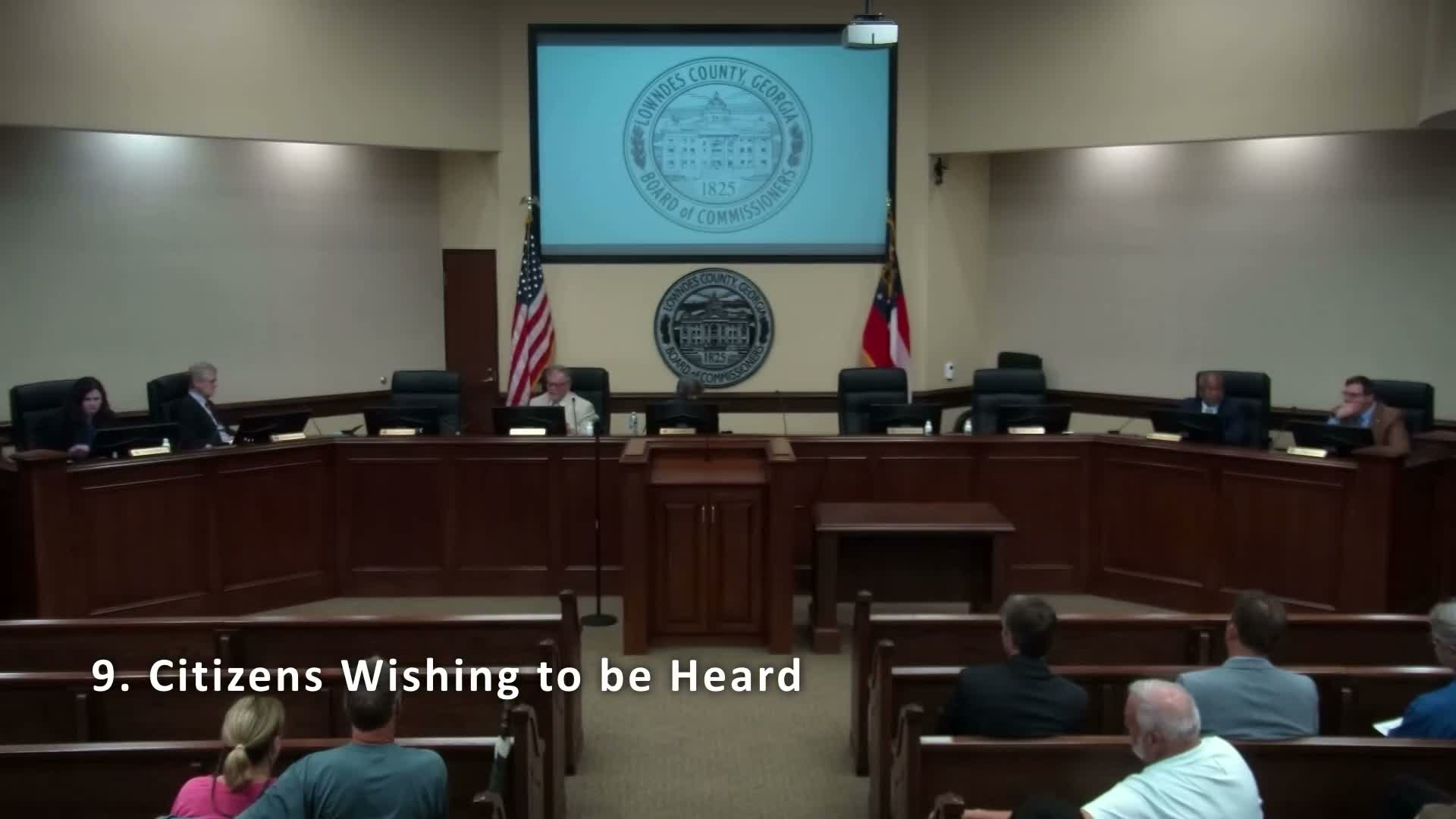 Residents press Lowndes County for data center details and urge ordinance work