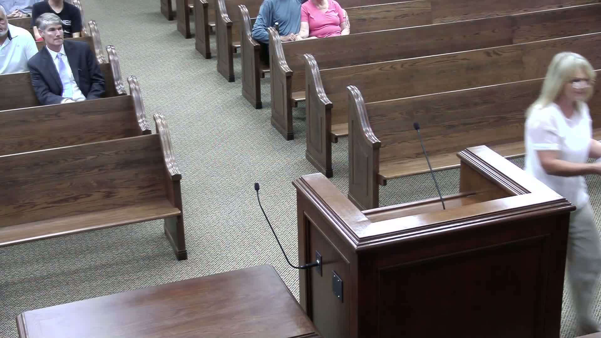 Rescuers ask Lowndes County to back trap‑neuter‑return efforts and prevention funding