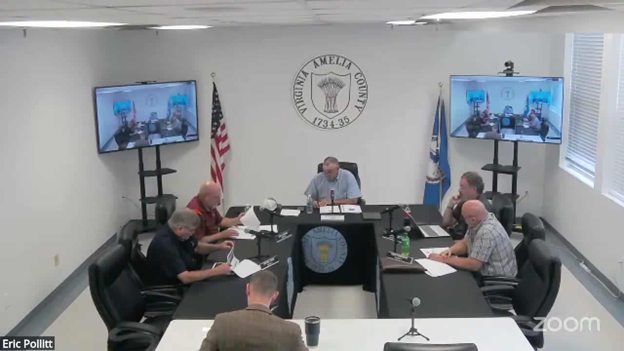 Board asks emergency management to return with plan after Fire/EMS study