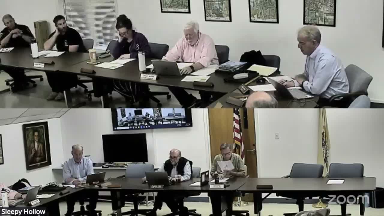 Finance committee recommends FY27 appropriation ordinance, schedules June 1 public hearing