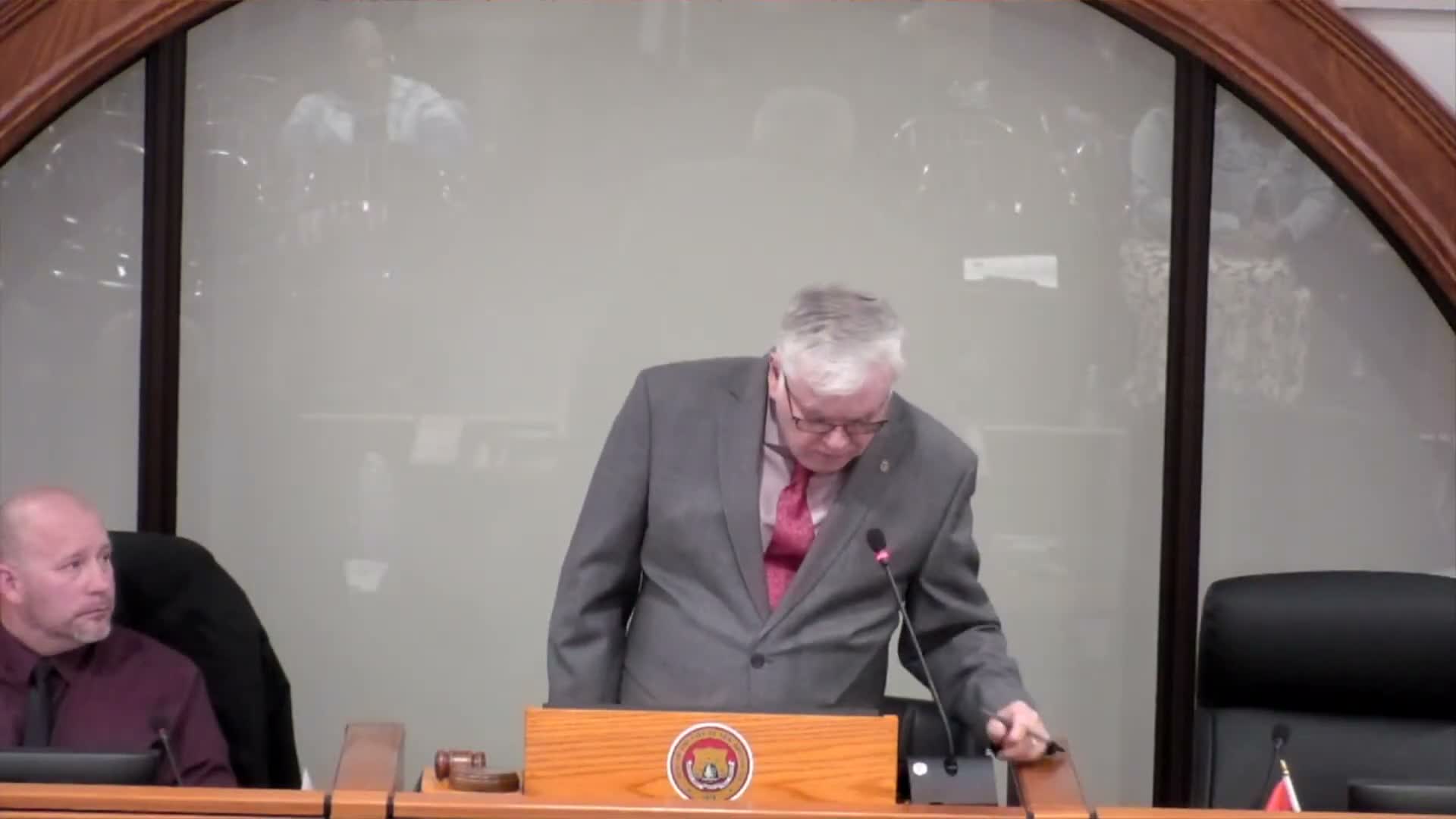 Common Council tables appointment of Jamie B. Vaughn for Ward 2 pending legal review