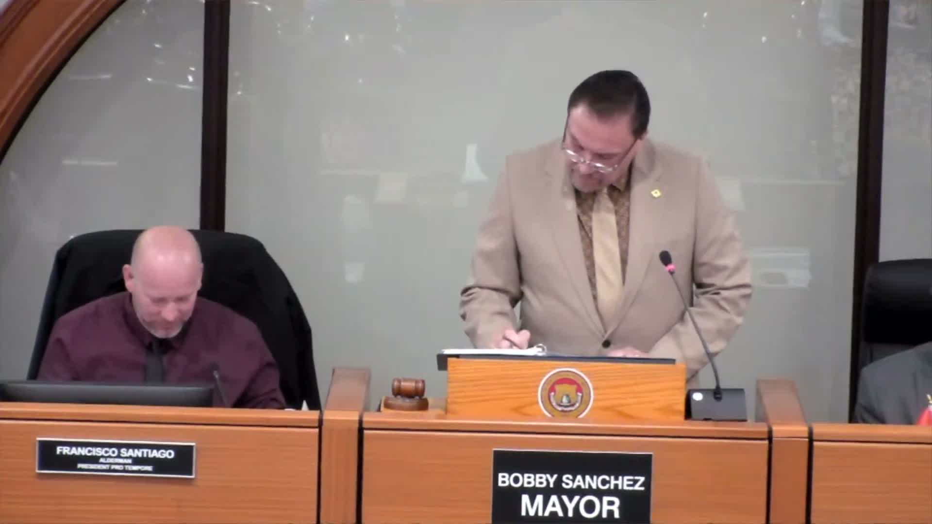 Votes at a glance: New Britain Common Council actions on May 13, 2026