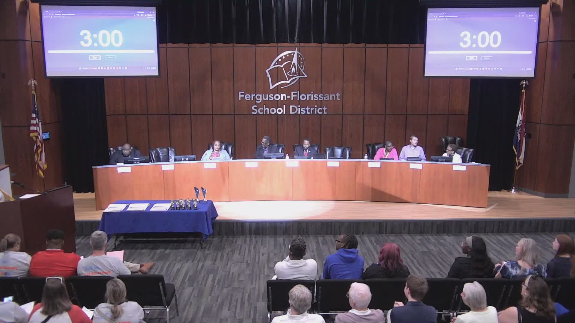 Union representative warns board contract protections could be erased after reorganization
