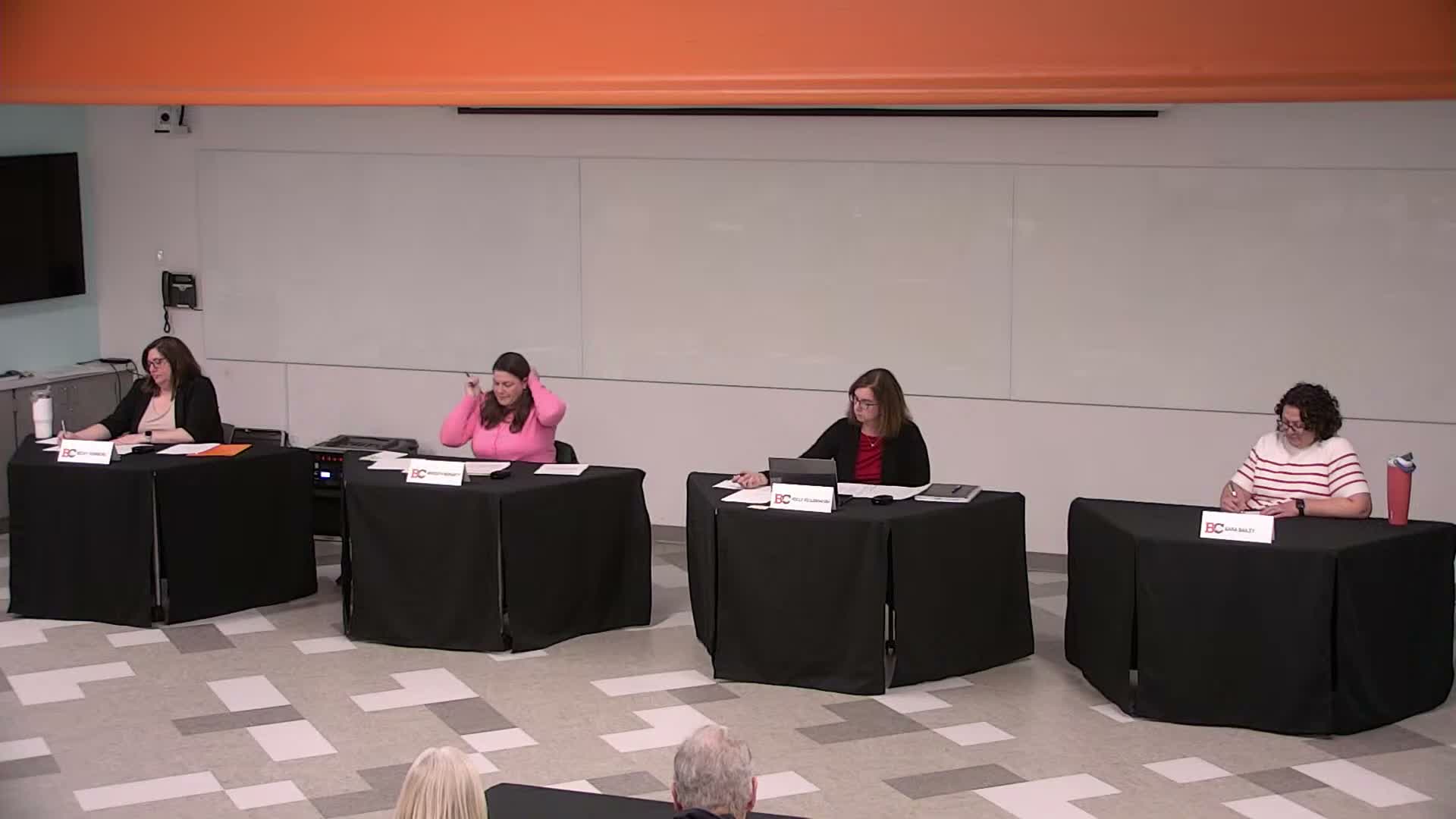 Candidates highlight special-education audit and call for clearer metrics