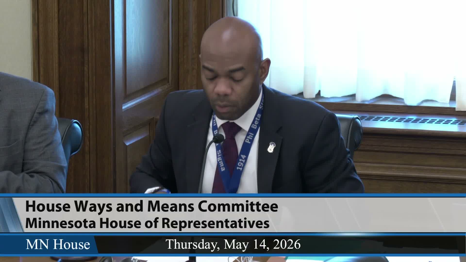 House committee advances bill to create Human Services Modernization Fund, adds $15 million for OIG