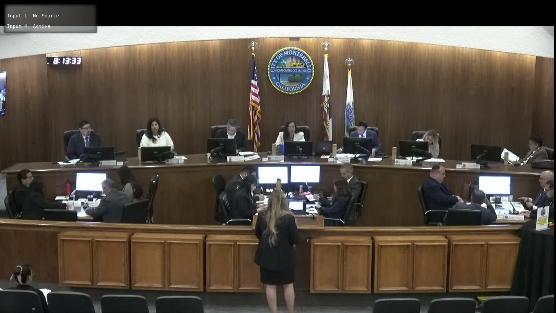 Firefighters and families press council over retention, alleging retaliation; council receives vacancy report