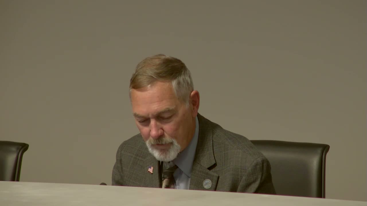 Council holds first reading of $18 million bond ordinance to fund roads, safety and quality‑of‑life projects