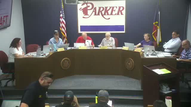 Parker planning commission recommends keeping current sign code after debate over electronic signage