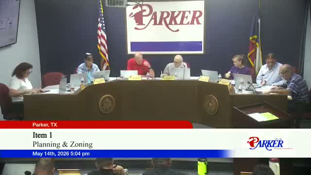Parker planning commission weighs fireworks safety standards, asks staff to draft consolidated ordinance