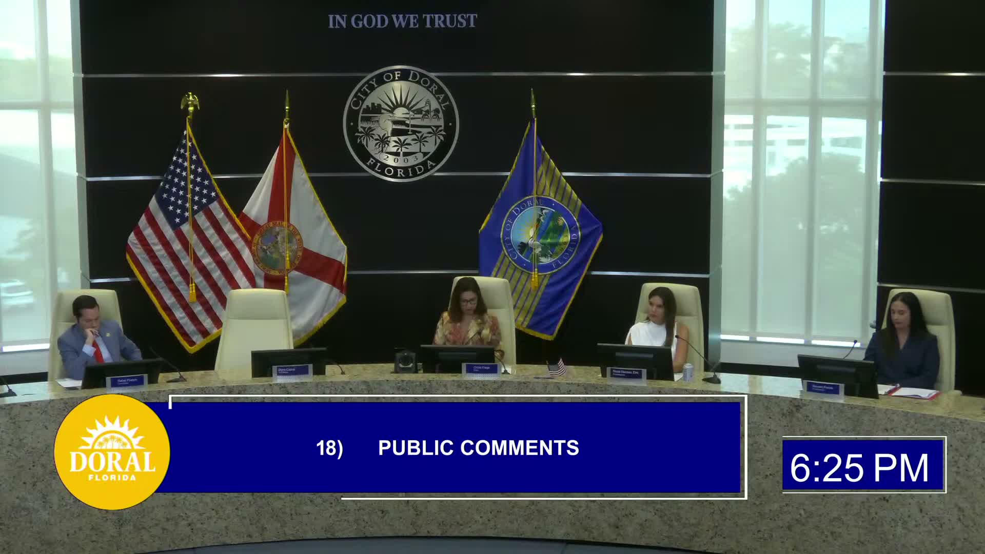 Doral mayor asks city attorney to study HOA/condo registry and small fee after residents’ testimony