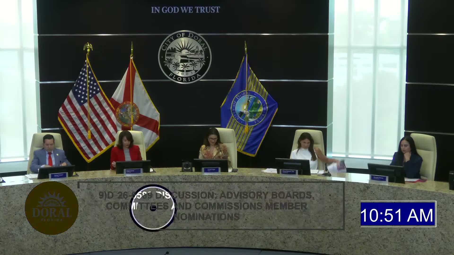 Doral council authorizes eminent domain to acquire Lakeway Drive for repairs