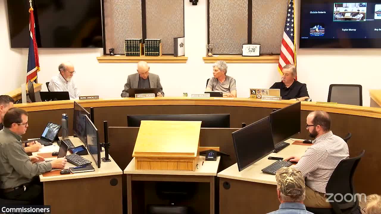 Albany County planning board backs three plats, flags DEQ well‑testing language and fire‑access concerns