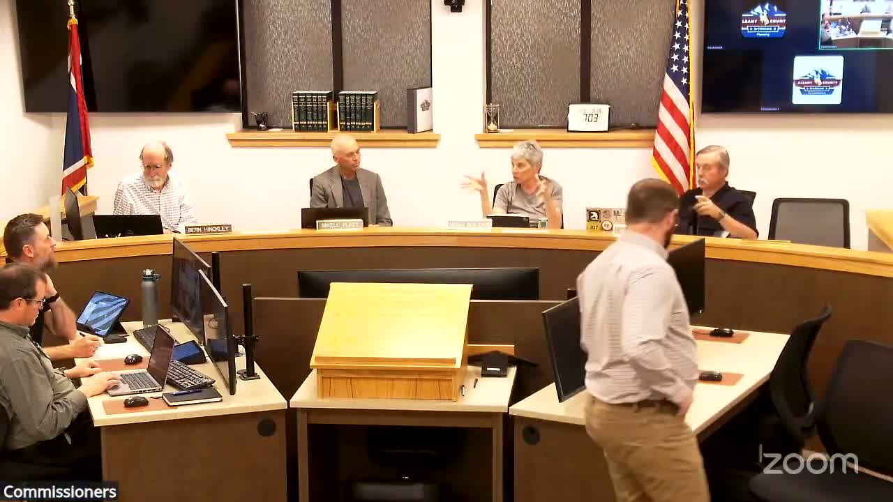 Residents and planners flag shrinking aquifer, push for clearer well‑testing notice