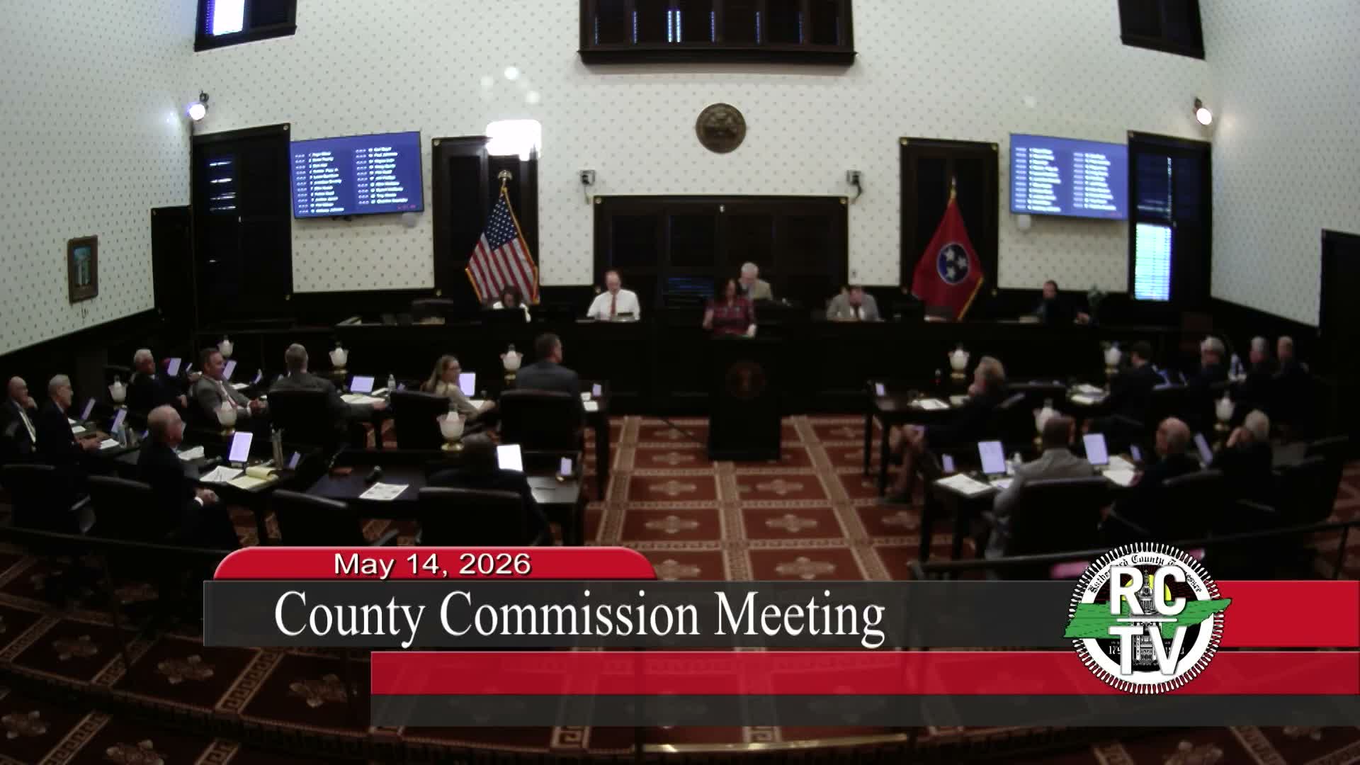 Public commenter accuses commission of complicity with ICE; chair points to state bills for review