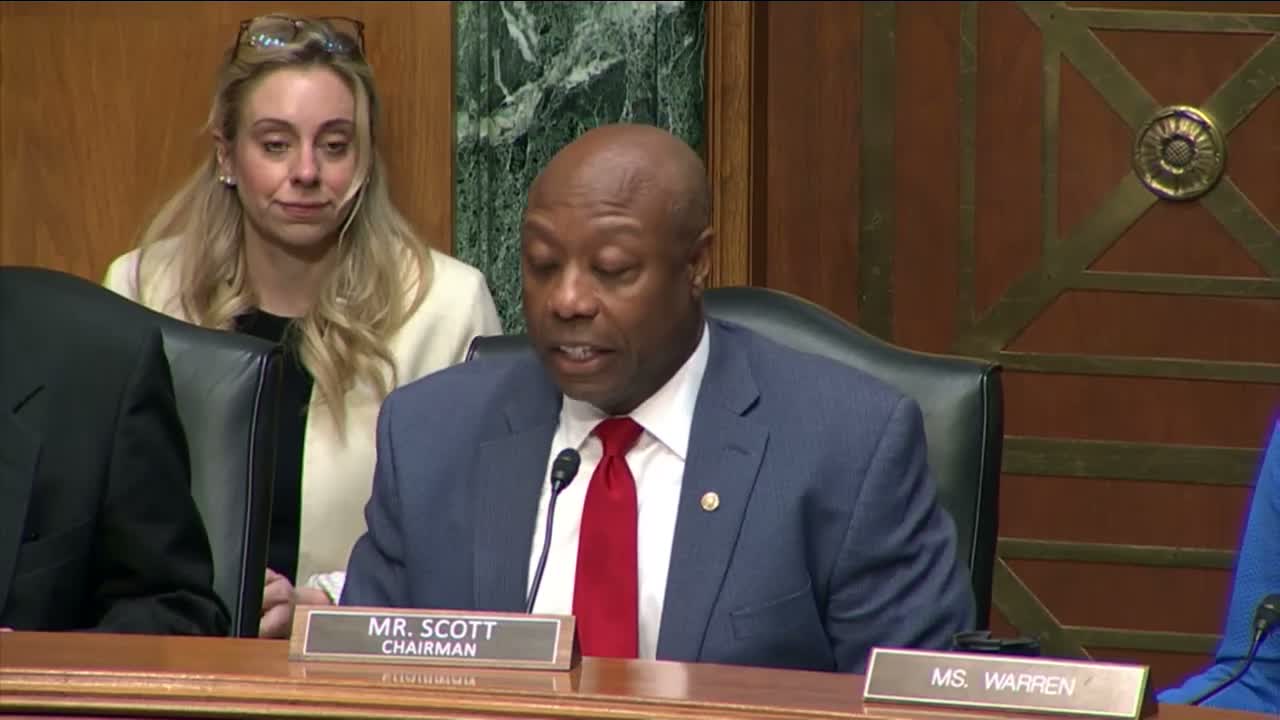 Chair says bill marking up U.S. digital-asset rules will protect consumers, keep innovation domestic and strengthen security