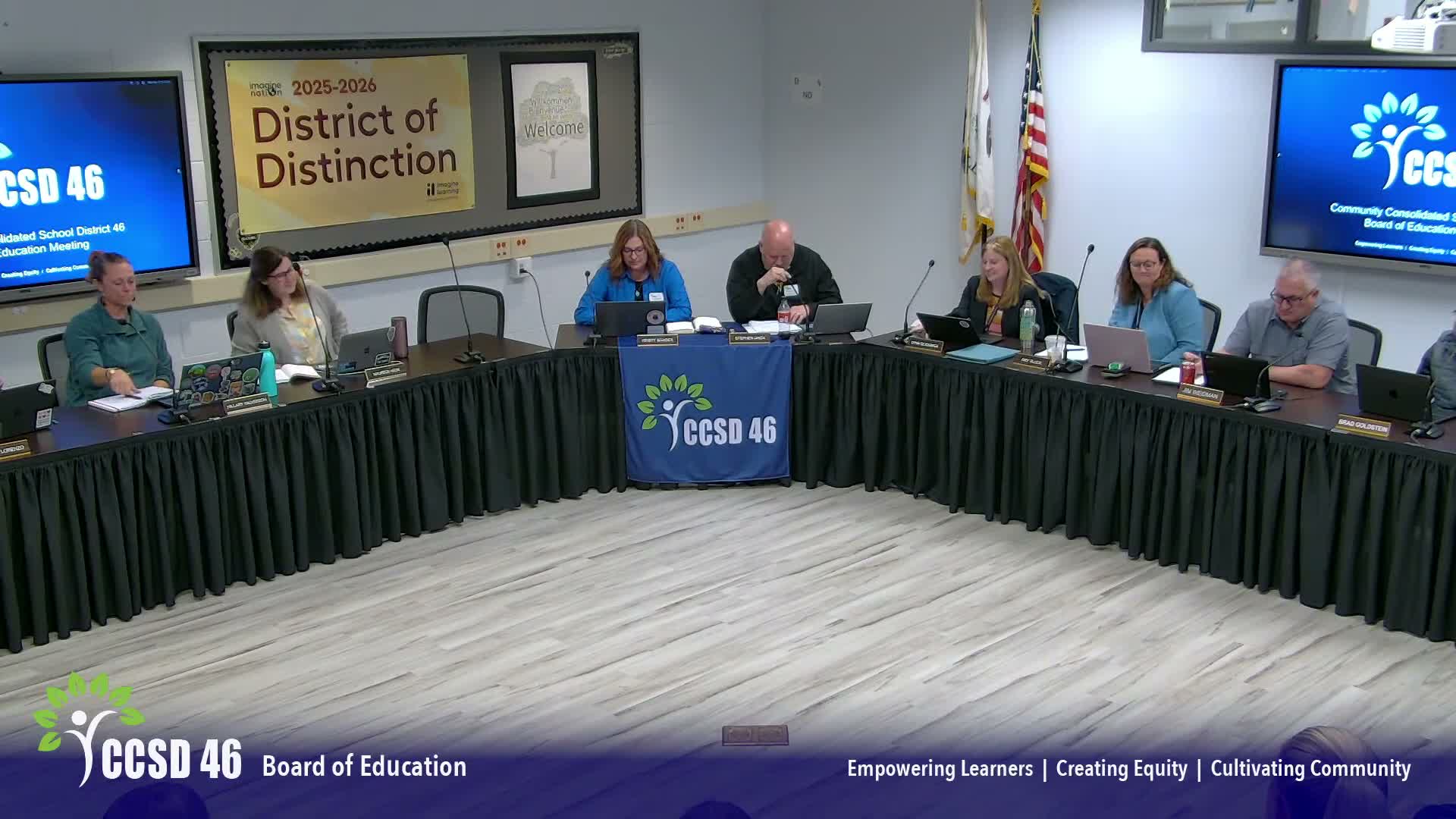 Grayslake CCSD 46 approves hires, contracts and referendum placement in May 13 meeting