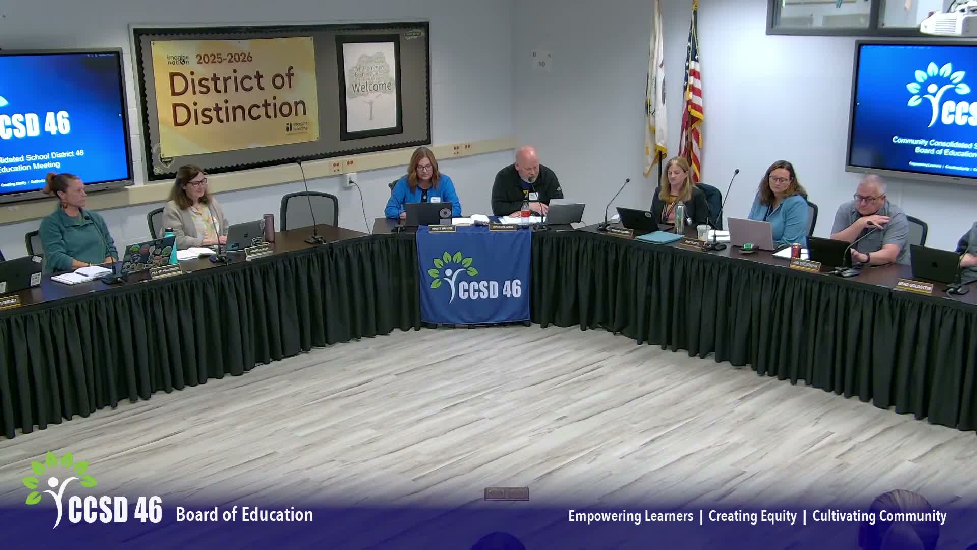 District staff recommend Summit K–12 Connect to Literacy for multilingual learners; board to consider contract