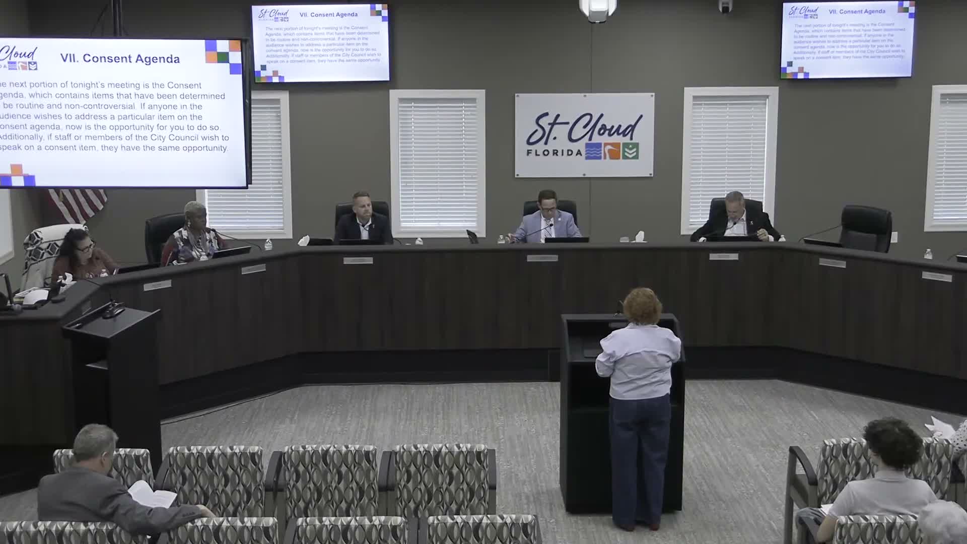 Women’s Club urges council to pause facility fees; youth advocates press for tobacco‑free lakefront ordinance