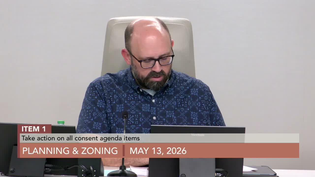 Mesa planning board approves rezoning for NTT data center with drought-tolerant landscaping condition