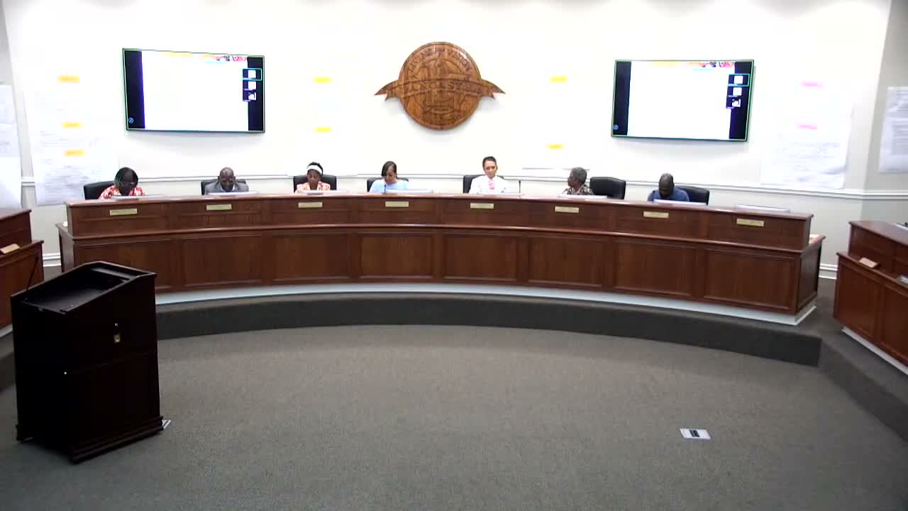 Lancaster ISD board approves personnel actions, employment contracts and authorizes sale of property by sealed bid