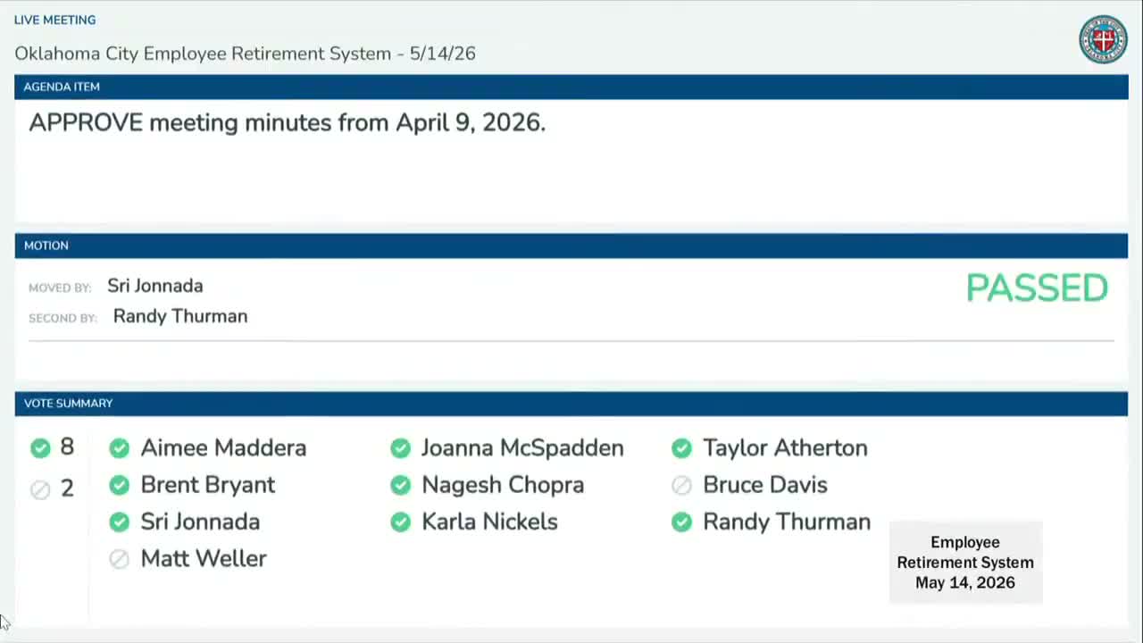 Board approves routine consent, claims and benefit items; votes at a glance