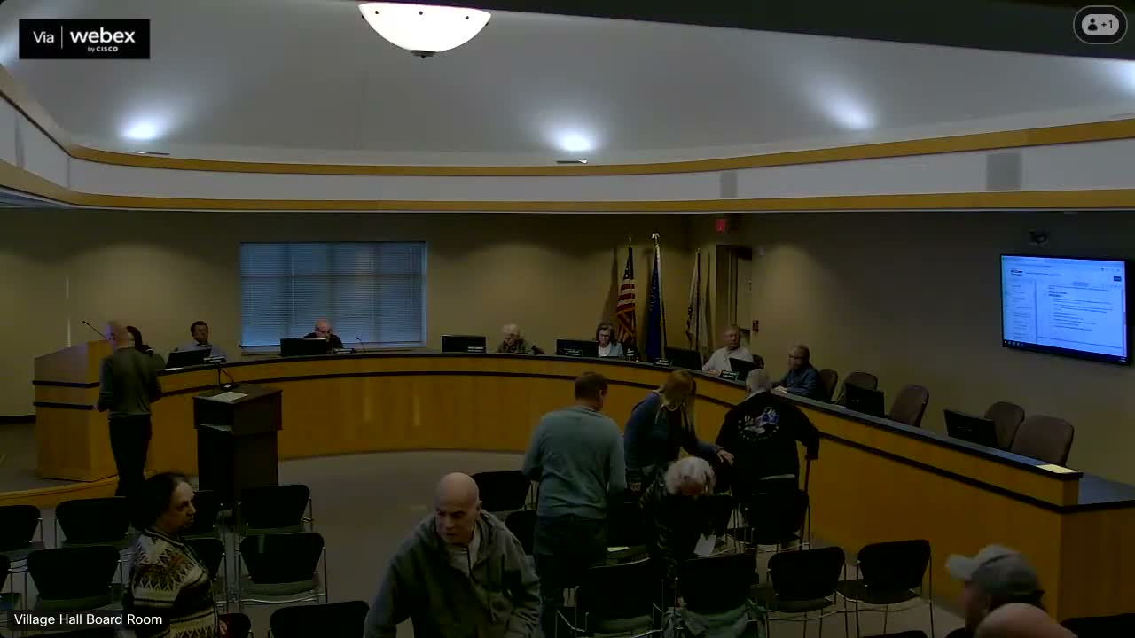 Committee signs off on road, bridge and utility contracts, and authorizes emergency pump purchase