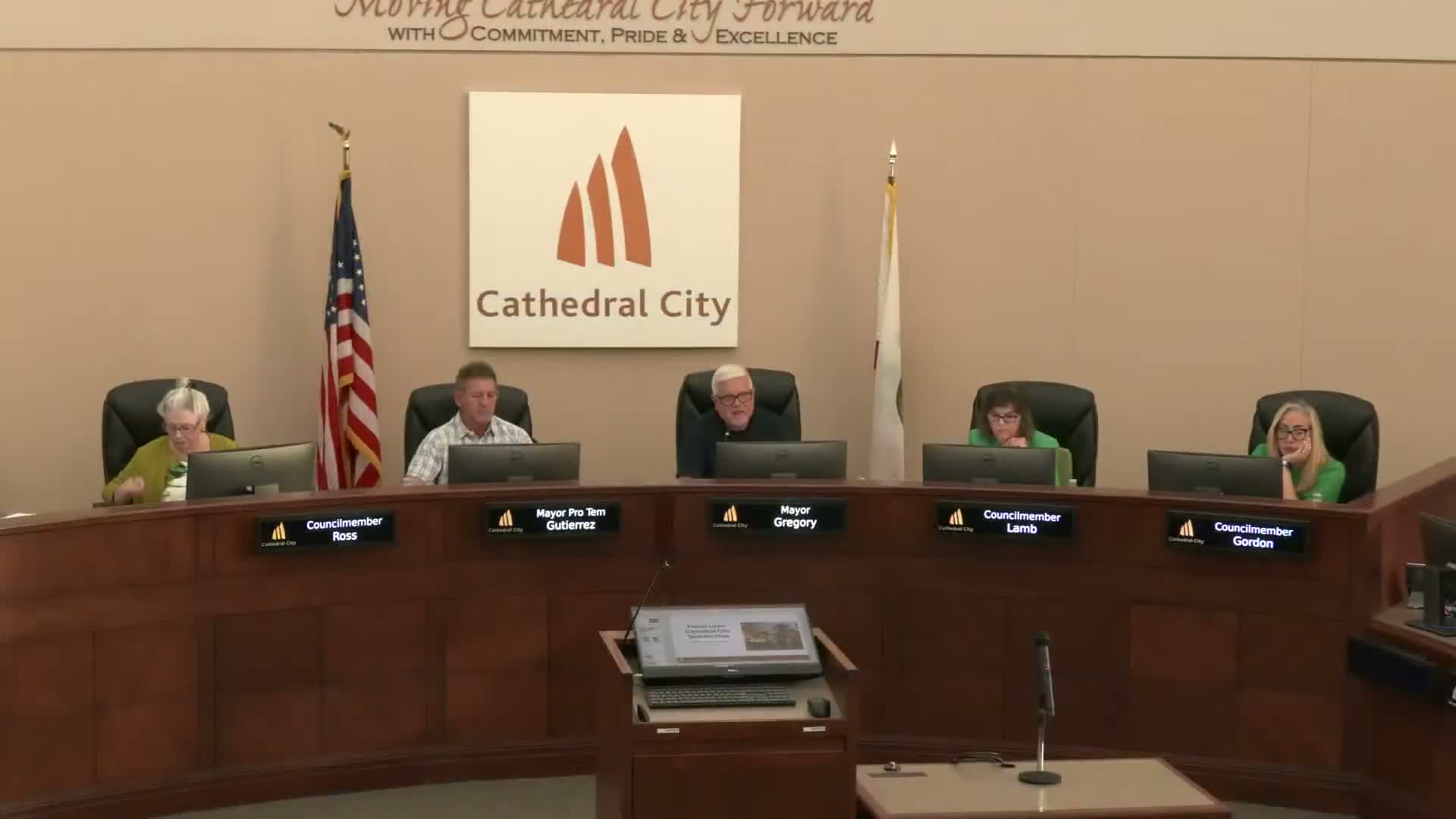 Council approves Forest Lawn specific plan, rezoning and CEQA finding for 10-acre expansion