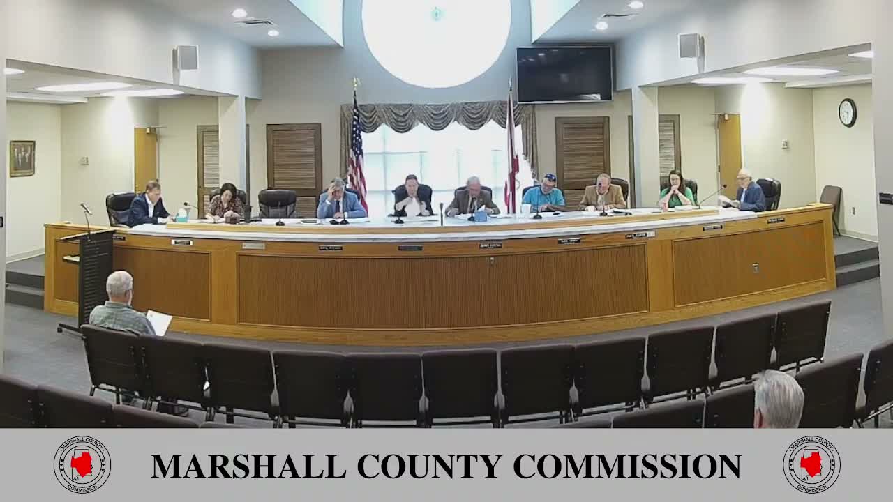 Marshall County approves Cedar Ridge apartments, Hidden Cove subdivision and $44,500 pay study contract
