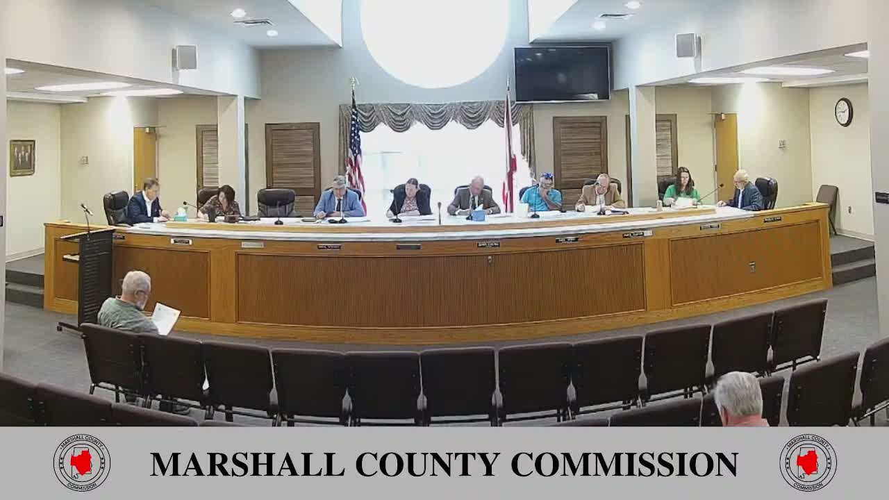 Marshall County approves higher employee contributions, offers $50 wellness discount