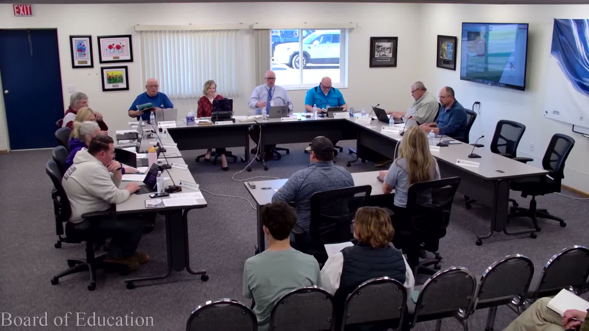 CESA 10 presents facilities audit: board hears multi‑million repair estimates and options for middle/high school