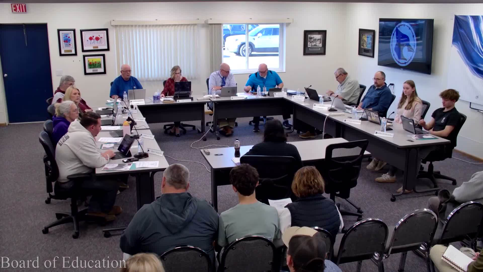 Special-education aide urges board to review nonrenewal, says budget rationale masks other reasons