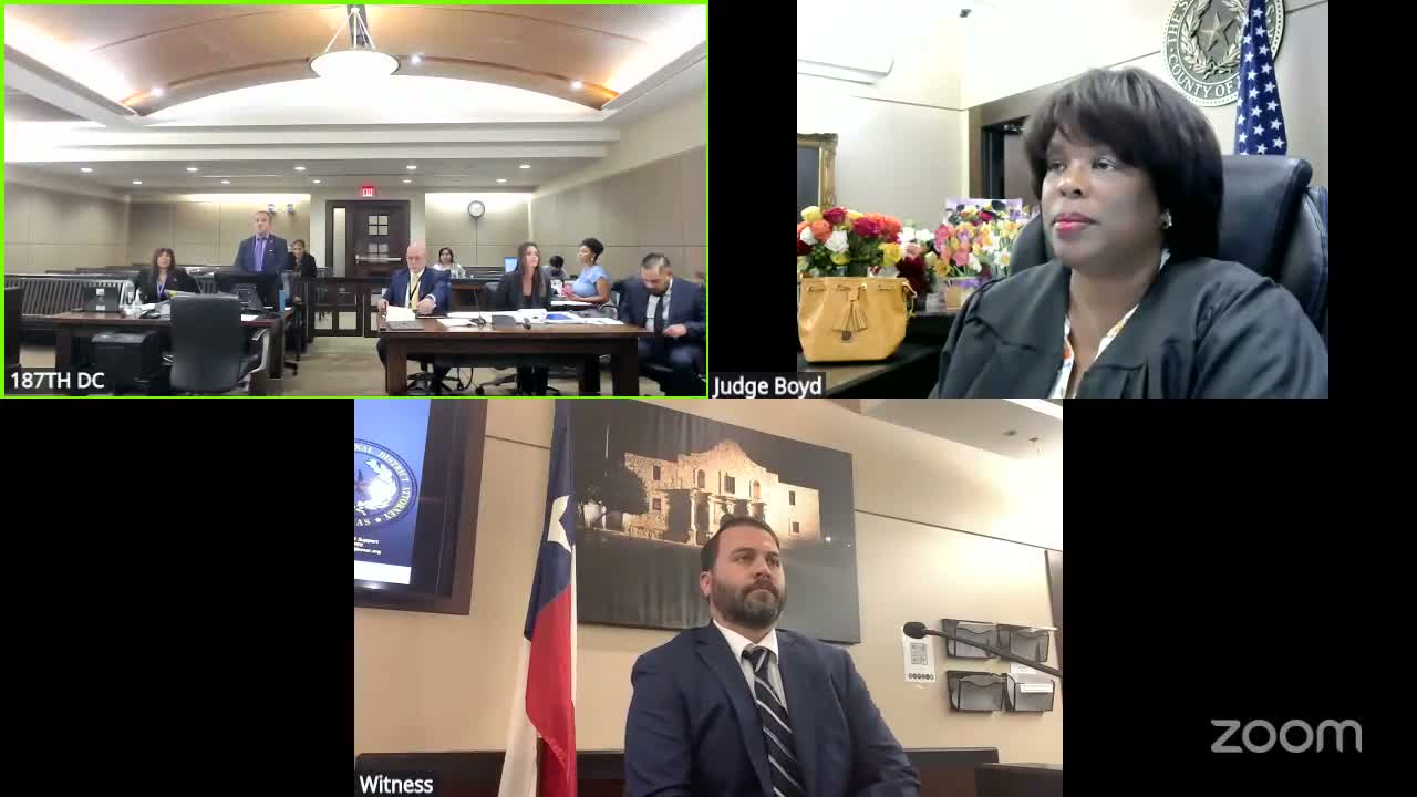 Detective testifies to missing Tesla footage and apparent bullet holes in San Antonio crash case