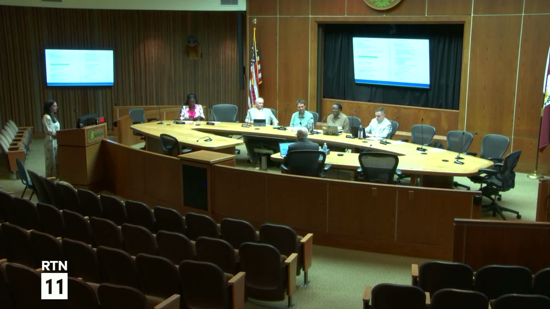 RTA approves FY27 work plan for City Council, elects Jen Truman as chair and adopts FY27 marketing plan