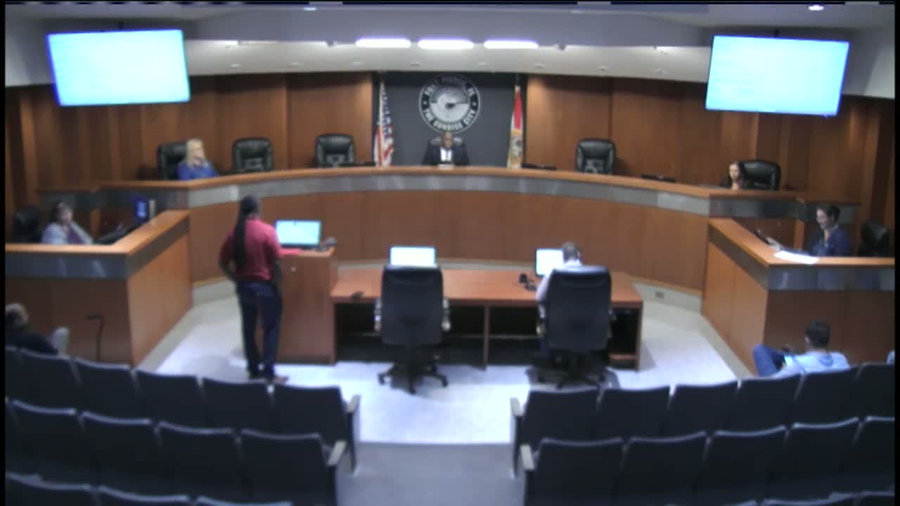 Fort Pierce special magistrate finds violations at multiple properties, orders permits or demolition deadlines