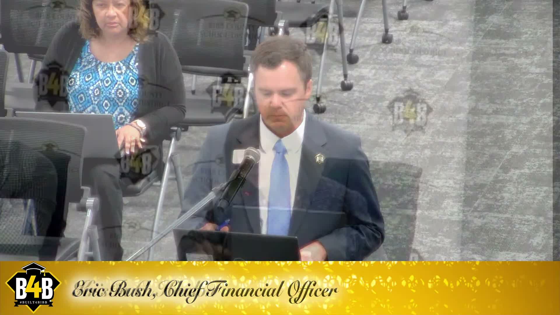 Bibb County board approves FY26 budget amendment as finance team warns of $23.8M FY27 gap