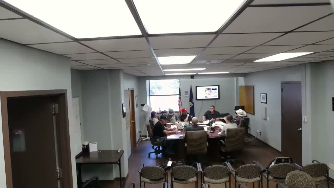 Consultants outline Bourbon County comprehensive plan process; steering group will recommend two firms to commissioners