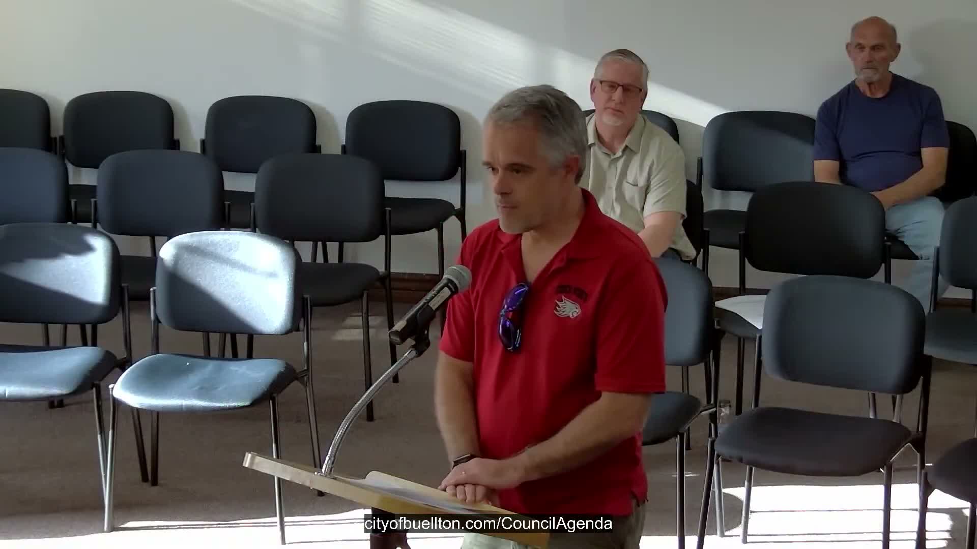 Public asks Buellton to reconsider blanket short-term rental ban; council asks staff to review
