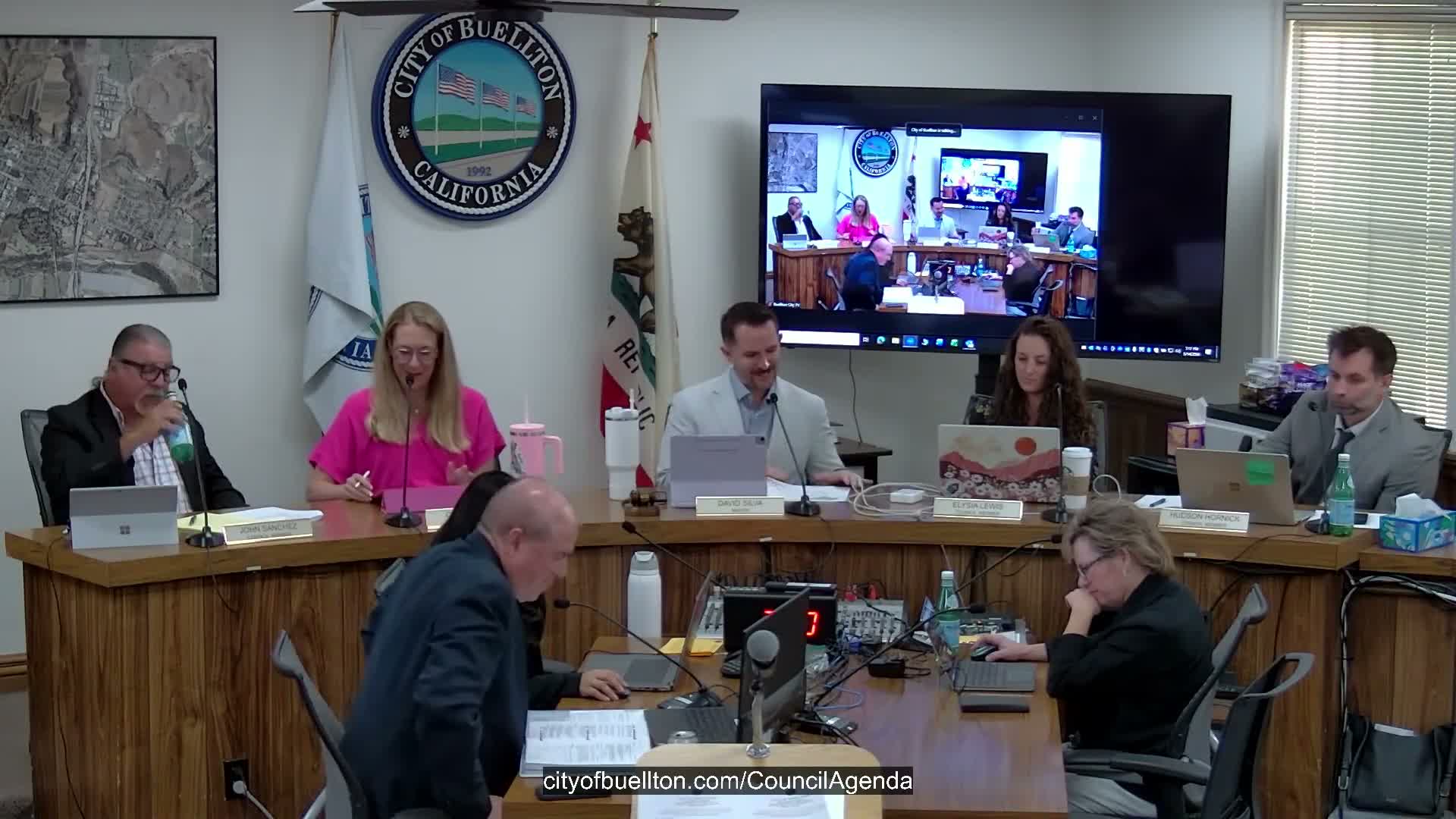 Council continues damage claim from San Yance Valley Horseback Rides for legal review