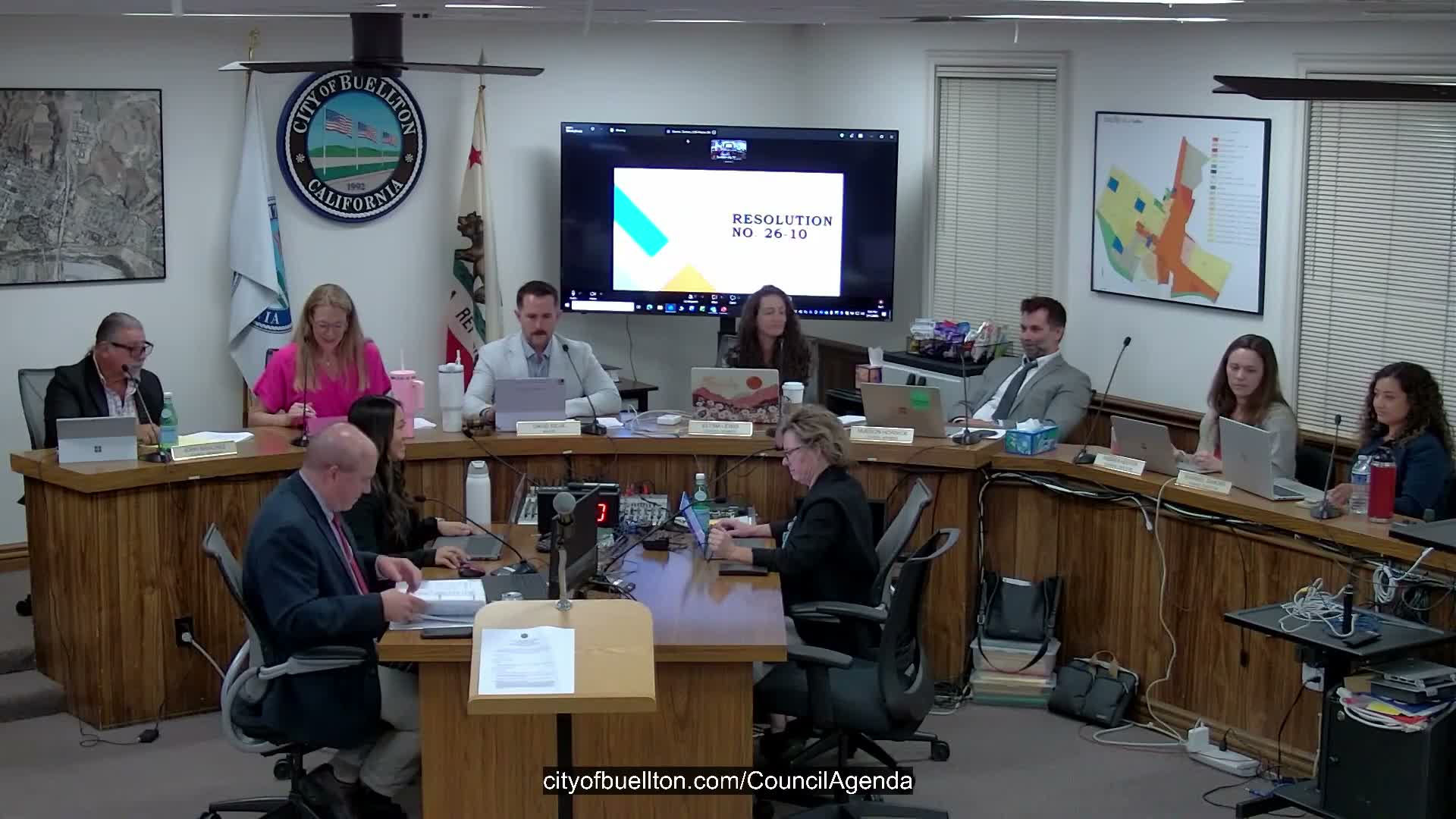 Buellton council adopts formal COLA policy tied to CPI-W, cites $103,816 near-term cost