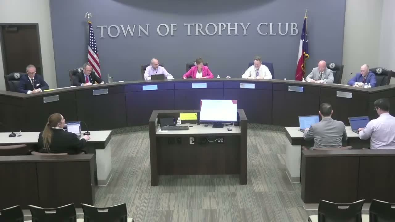 Trophy Club council approves 3% trash-and-recycling rate increase tied to DFW CPI