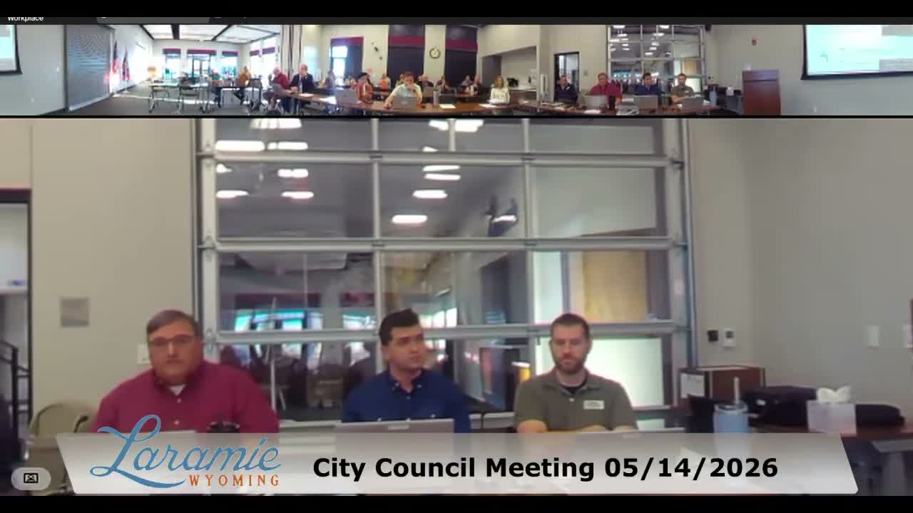 City highlights water, wastewater and landfill capital needs including SRF loan requests