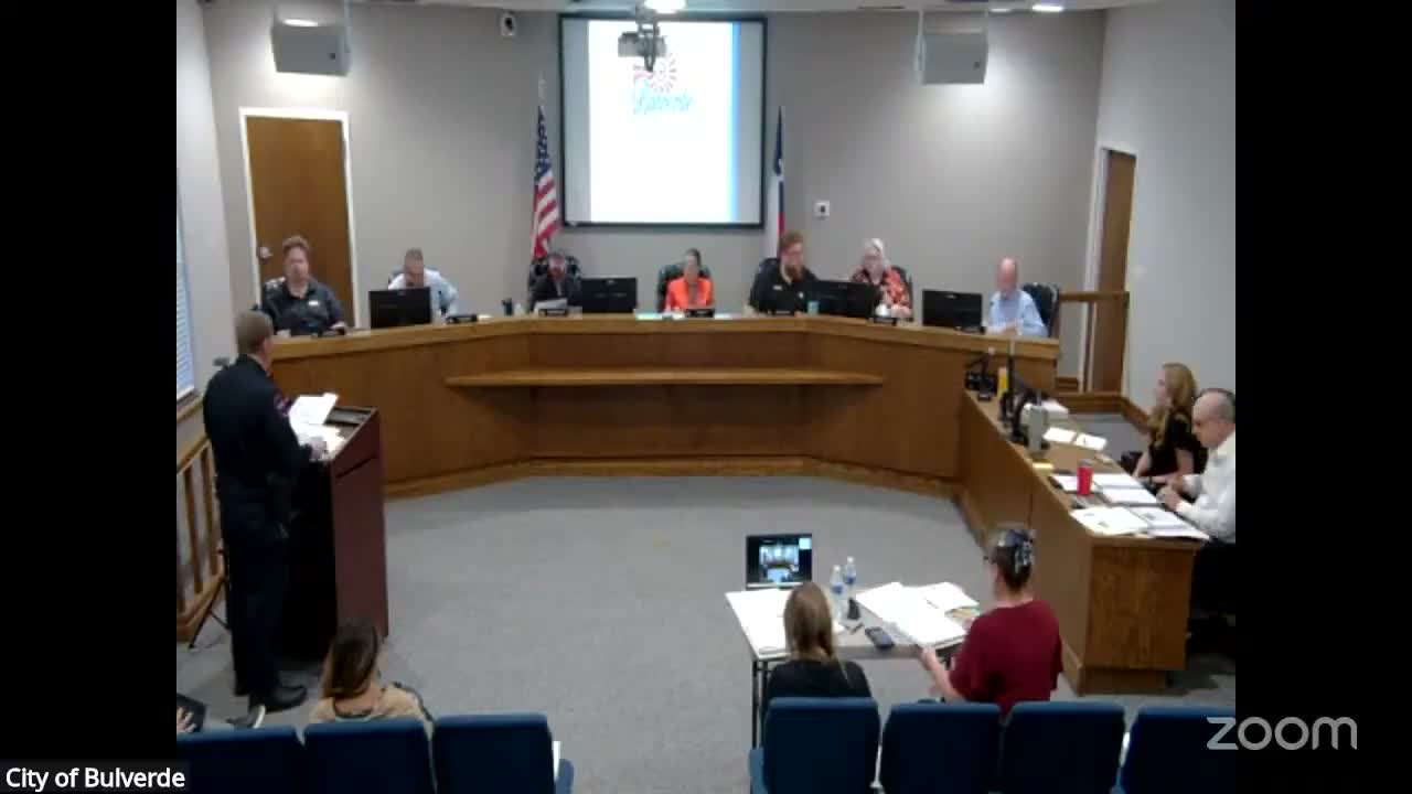 Police chief outlines FY27 budget increase, equipment grants and staffing plans